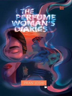 cover image of The Perfume Woman's Diaries